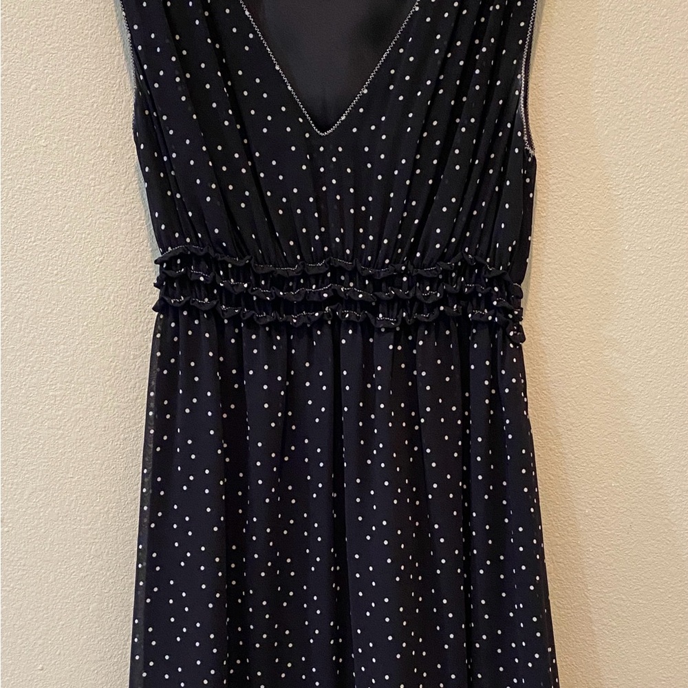 Max Studio Elegant Black Dress